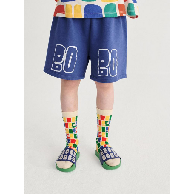 Bobo Choses Bobo Choses Thin bermuda shorts