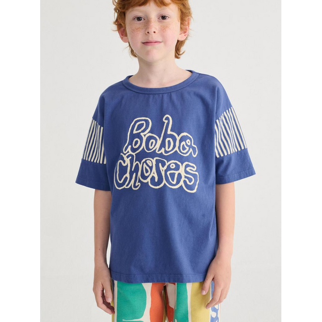 Bobo Choses Bobo Choses By Hand T-shirt