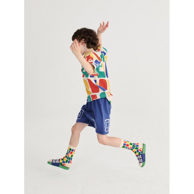 Bobo Choses Bobo Choses Color all over T-shirt