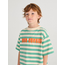 Bobo Choses Bobo Choses Modern striped T-shirt