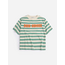 Bobo Choses Bobo Choses Modern striped T-shirt