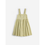 Bobo Choses Spicy Window Pane woven dress