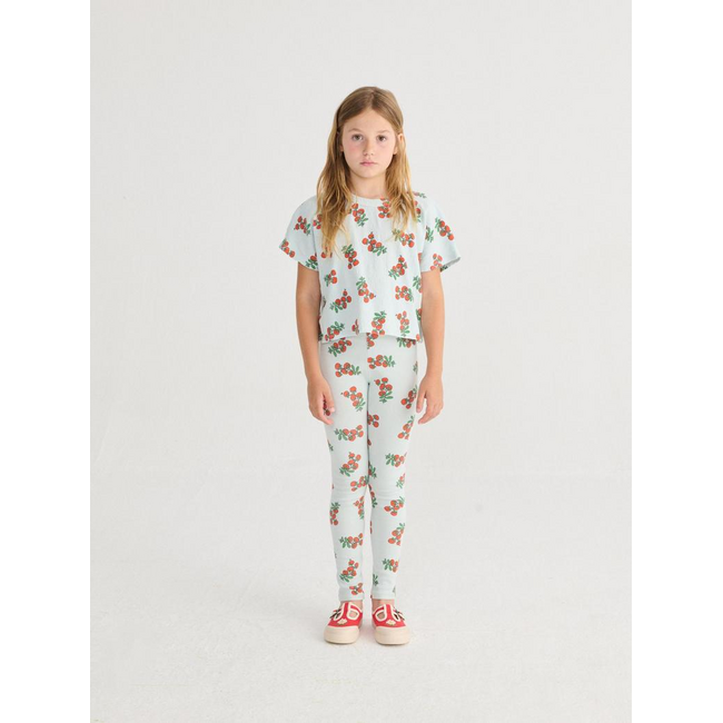 Bobo Choses Juicy Tomatoes all over leggings