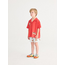Bobo Choses Juicy Tomatoes woven shorts