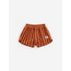 Bobo Choses Striped Brick terry cloth shorts