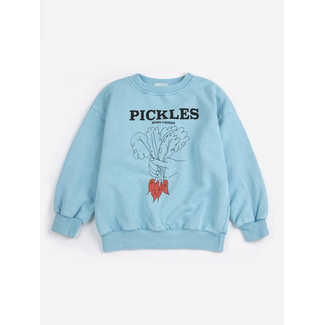 Bobo Choses Bunch Of Vegetables sweatshirt