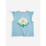Bobo Choses Pixel Daisy ruffled top