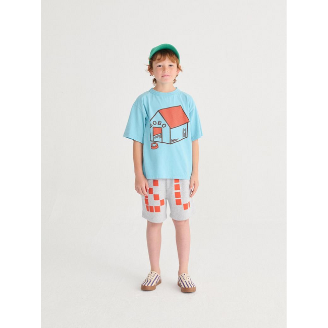 Bobo Choses Pickles Is At Home T-shirt kids
