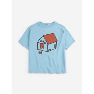 Bobo Choses Pickles Is At Home T-shirt kids