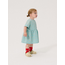 Bobo Choses Daisy Mosaic all over woven dress