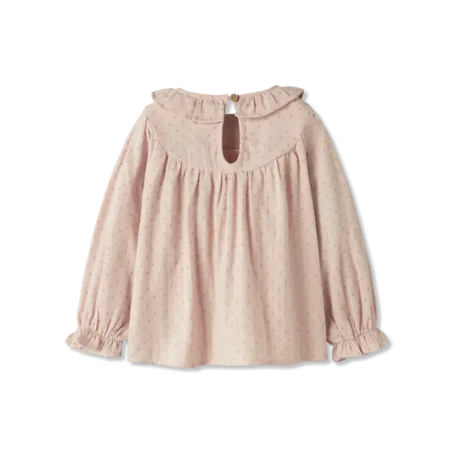 lil´ atelier NMFDEMBE LS LOOSE SHIRT LIL