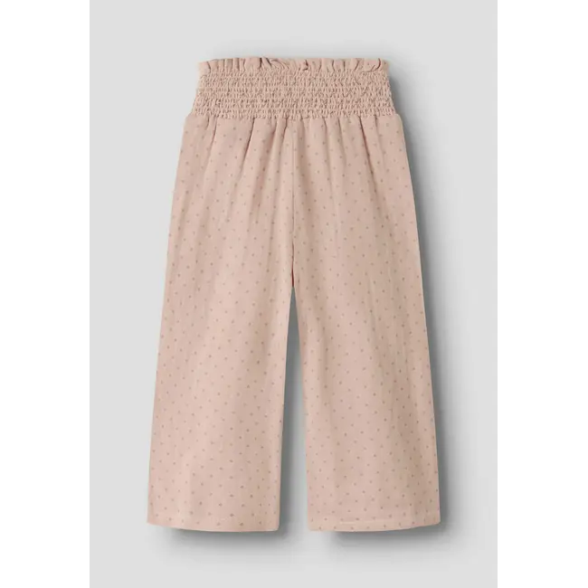 NMFDEMBE WIDE PANT LIL