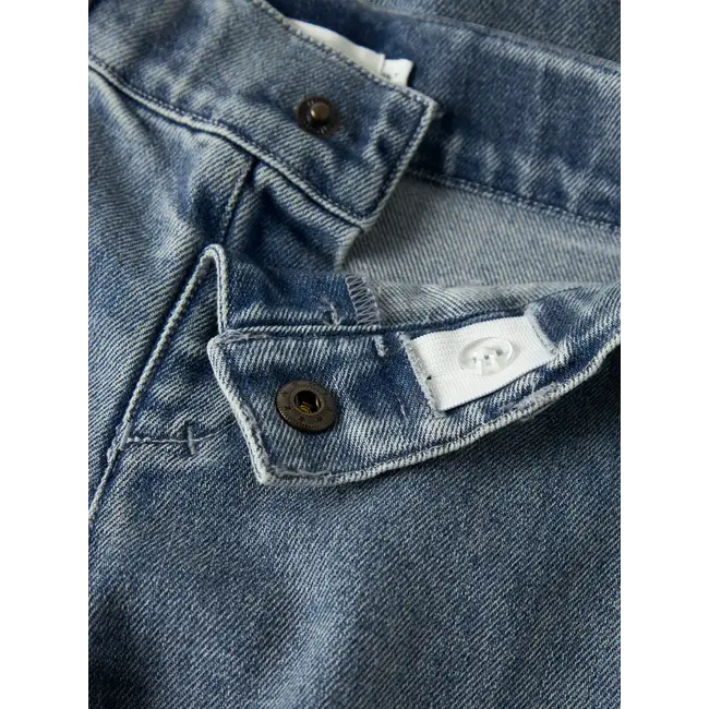 Lil' Atelier NMFDAMLA WIDE ANCEL JEANS 5566-DX LIL