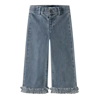 Lil' Atelier NMFDAMLA WIDE ANCEL JEANS 5566-DX LIL
