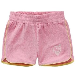 Sproet & Sprout Terry sport shorts pink