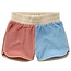 Sproet & Sprout Terry sport shorts colourblock