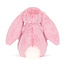Jellycat Blushkin Blossom Luxe Bunny Original