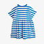 Mini Rodini Earth yd stripe ss dress