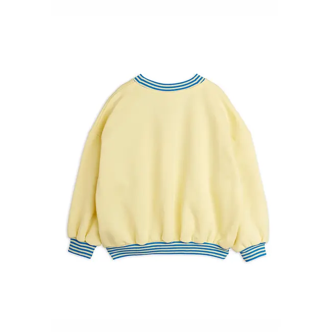Mini Rodini To the moon emb sweatshirt