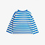 Mini Rodini Earth yd stripe ls tee