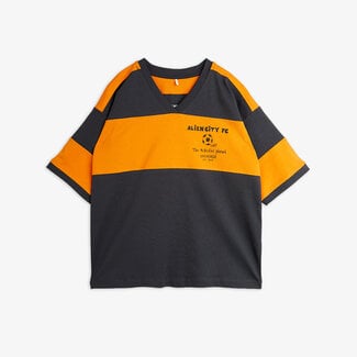Mini Rodini Alien City FC sp ss tee loose fit