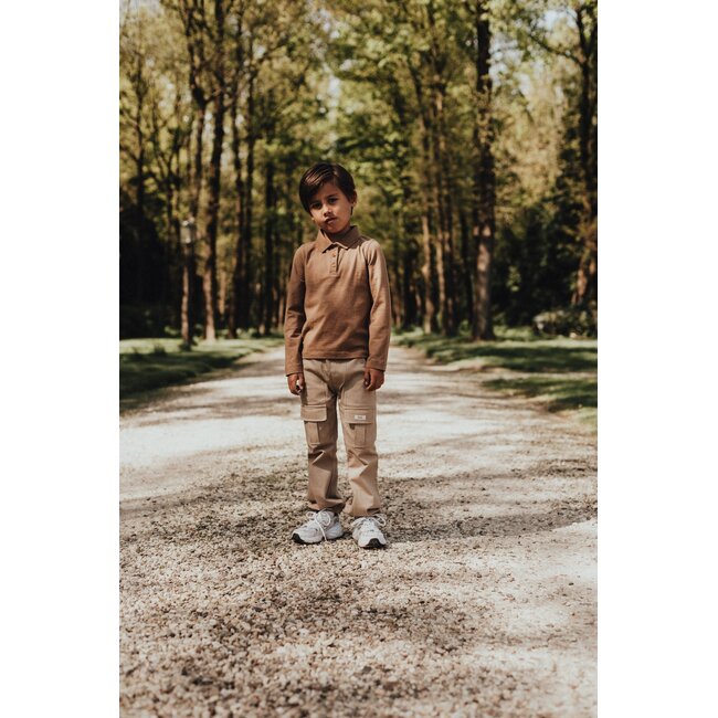 Bajé Piera Taupe cafe