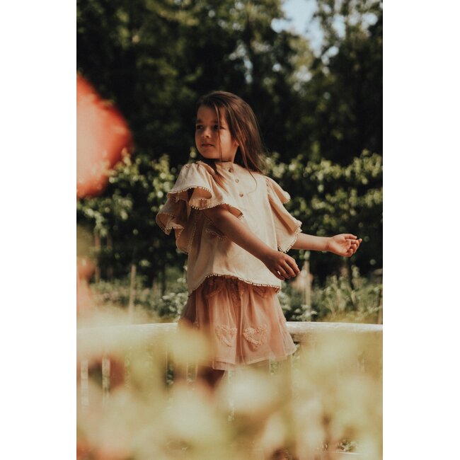 Bajé Cedeira Rose cafe