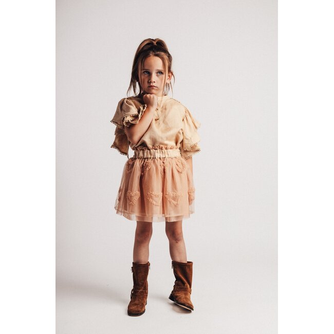 Bajé Cedeira Rose cafe