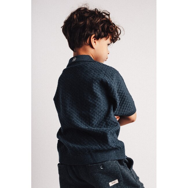 Bajé Milo Blue dark