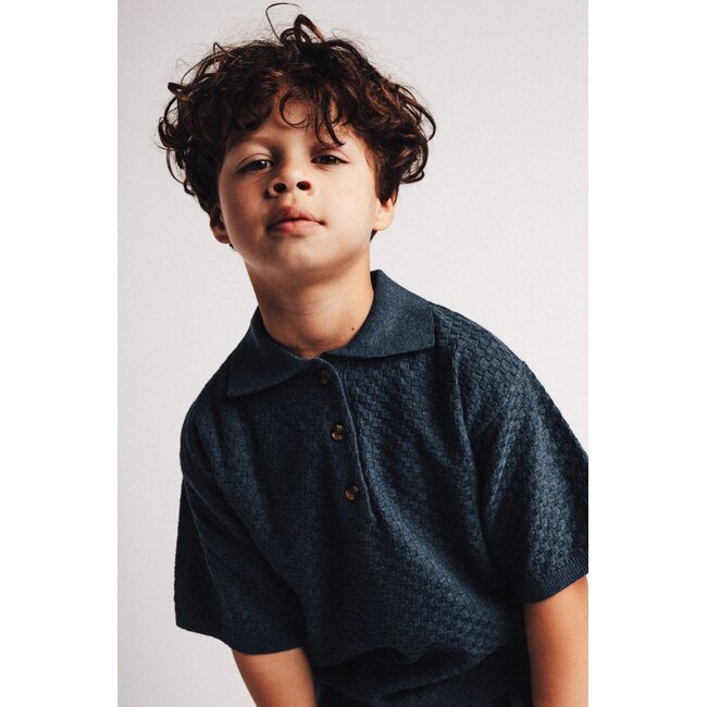 Bajé Milo Blue dark