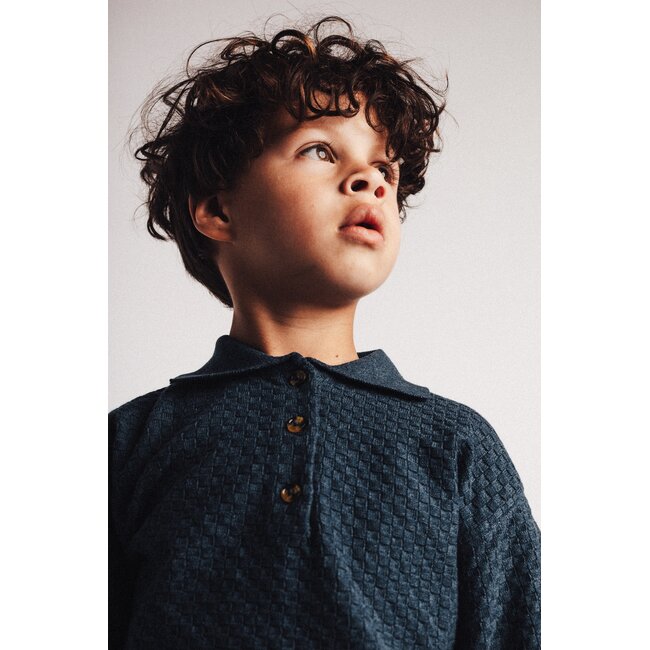 Bajé Milo Blue dark