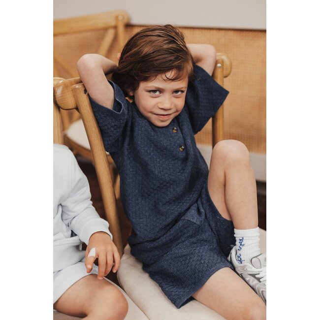 Bajé Milo Blue dark