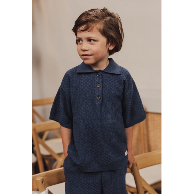 Bajé Milo Blue dark