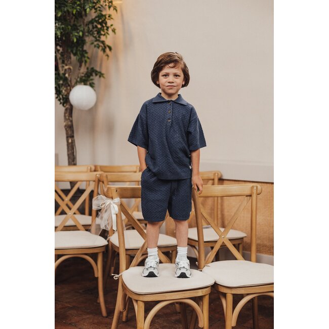 Bajé Milo Blue dark