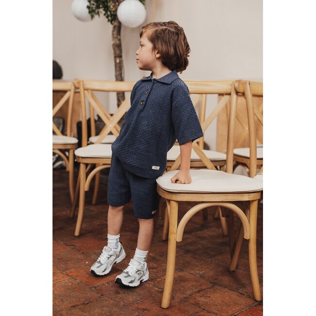 Bajé Mozi Blue dark