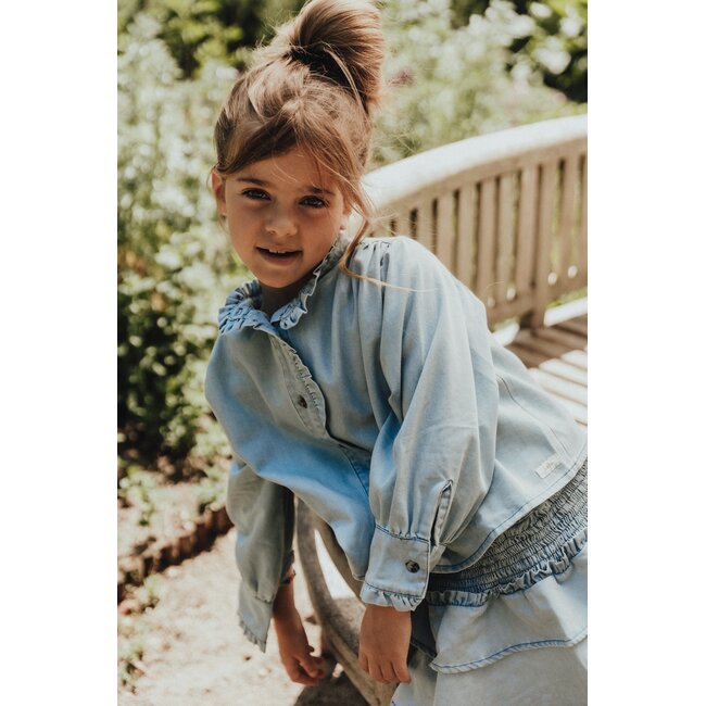 Bajé Lala Blue denim light