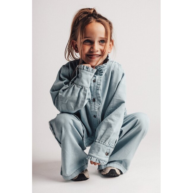 Bajé Lala Blue denim light