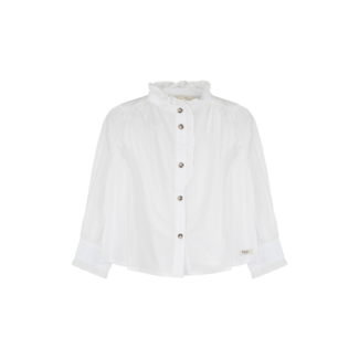 Bajé Lydia White snow