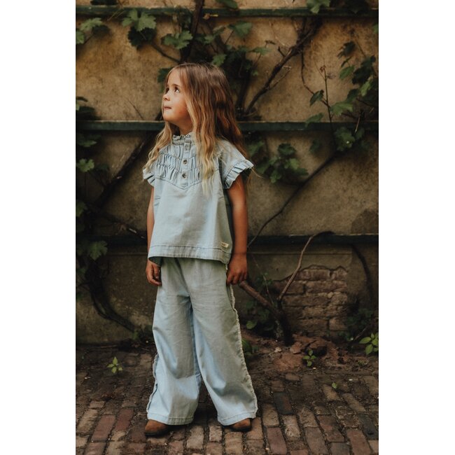 Bajé Loja Blue denim light