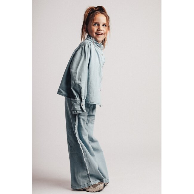 Bajé Loja Blue denim light