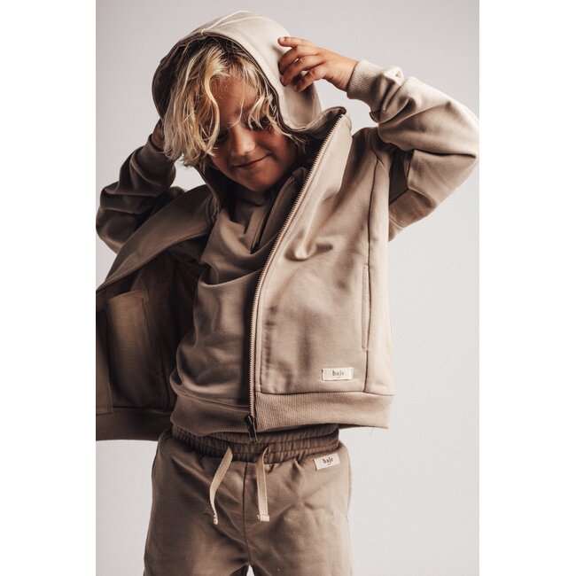 Bajé Roche Taupe cafe