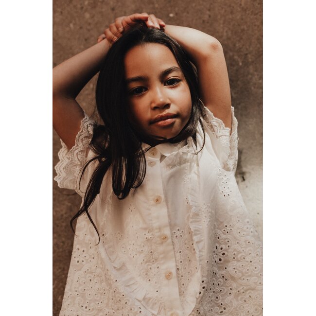 Bajé Louni Offwhite