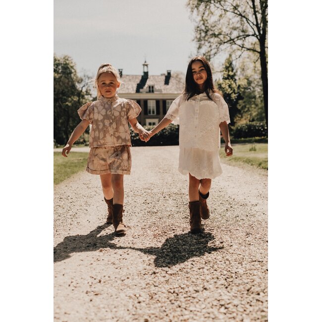 Bajé Loune Creme fawn