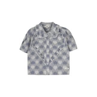 Labo de colores Laila Blue denim light