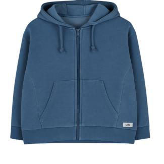 Labo de colores Luc Blue denim light