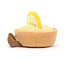 Jellycat Amuseables Collette Tarte Au Citron