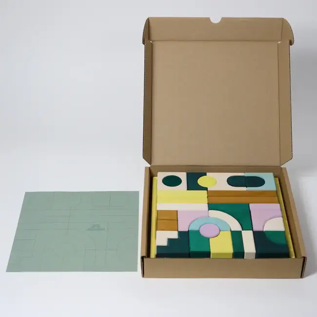 Grimm's Small Building Set Movement