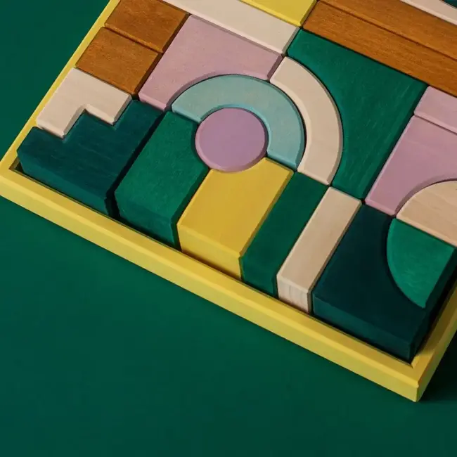 Grimm's Small Building Set Movement