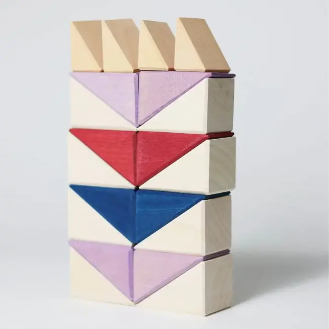 Grimm's Small Building Set Rhythm