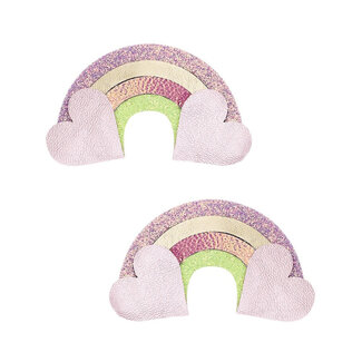 Mimi & Lula RAINBOW CLIC CLACS